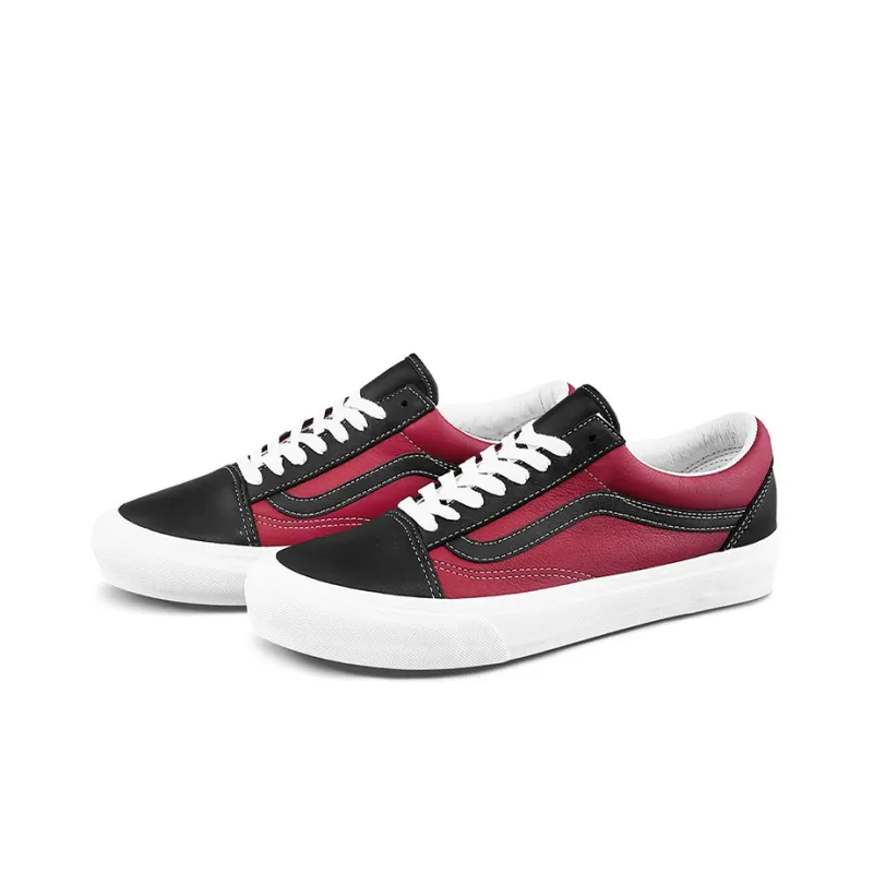 Vans Vault Old Skool Lx 'Chili Pepper Black'-1