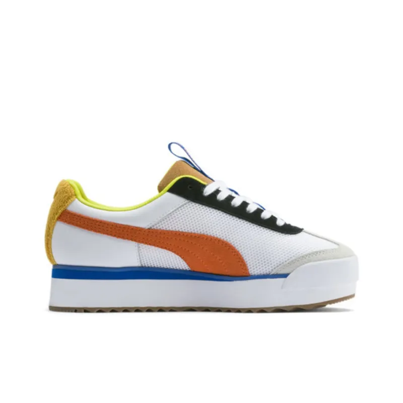 PUMA Roma Amor Sport 'White Mandarine' Women's-1
