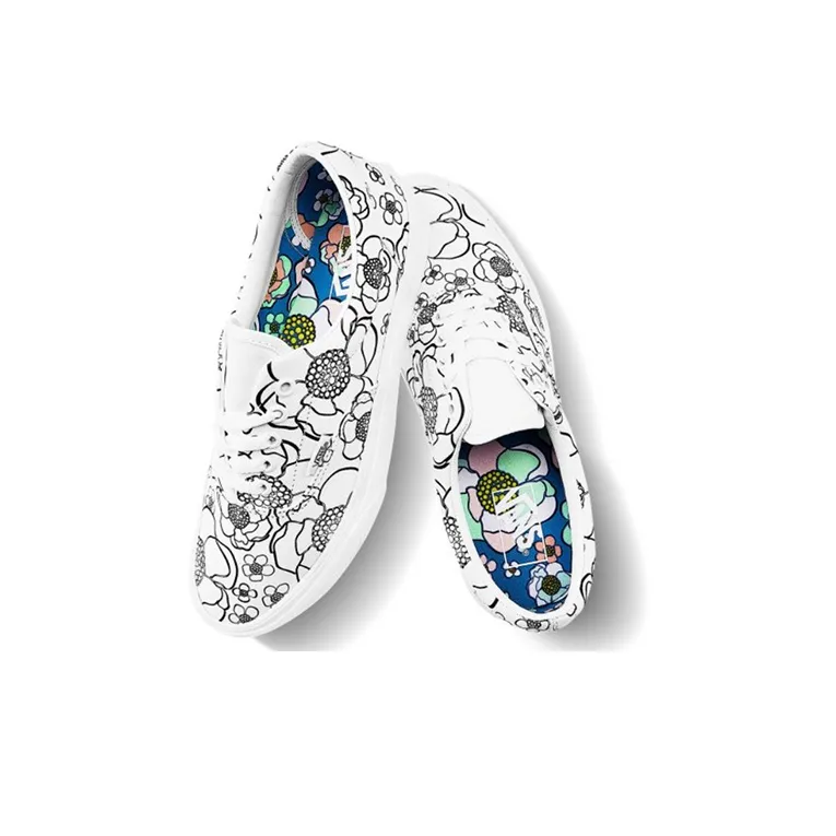 Vans Era U Color Floral-2