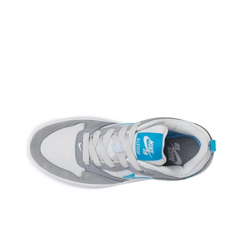 Nike Alleyoop Sb Particle Grey Blue GS-4