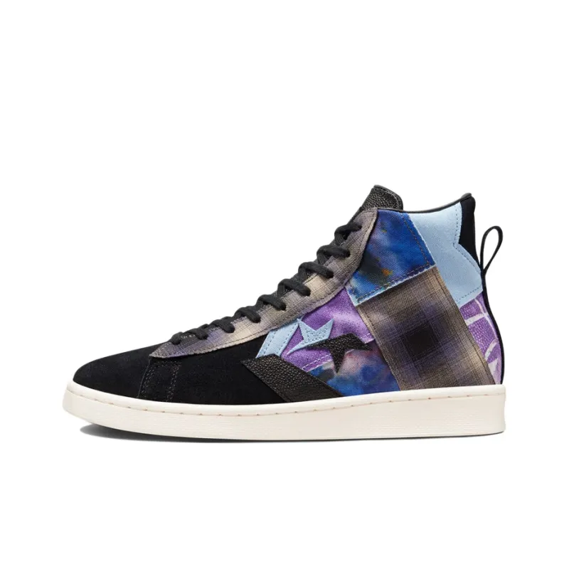 Converse Kelly Oubre Jr. X Pro Leather Mid 'Chase The Drip'-0