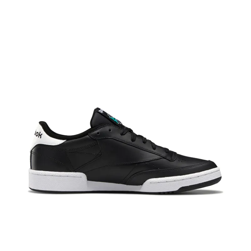 Reebok Club C Vector 'Black Emerald'-1