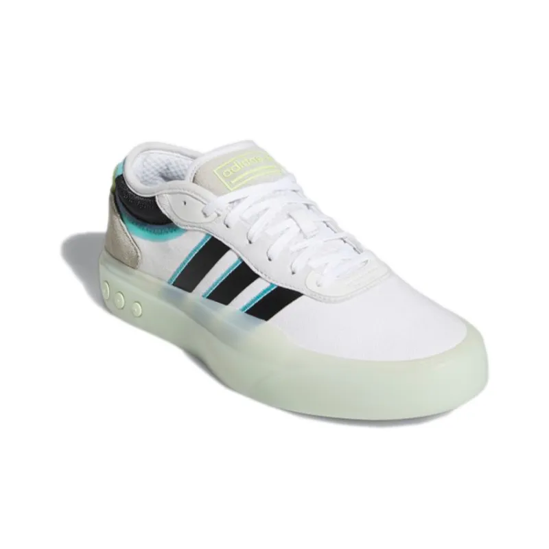 Adidas Cassina Pt Cloud White Pulse Aqua-2
