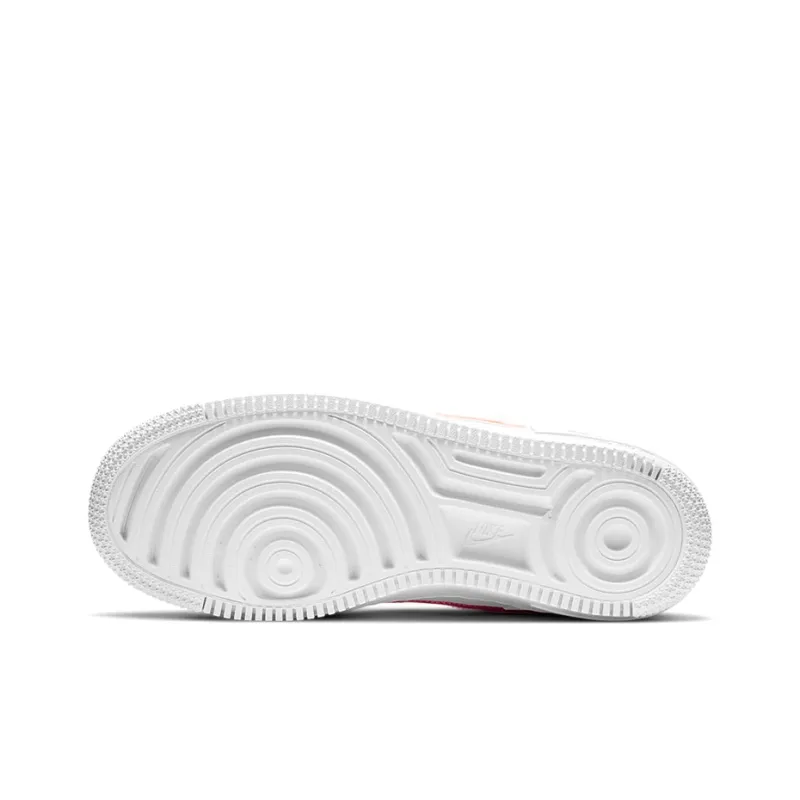 Nike Air Force 1 Shadow 'White Mango Red Plum' Women's-4