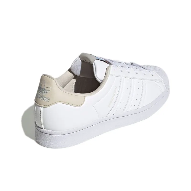 Adidas Superstar Vegan White Bliss Women's-3