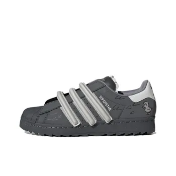 Adidas Originals Superstar 80s Tr Melting Sadness Duck Grey