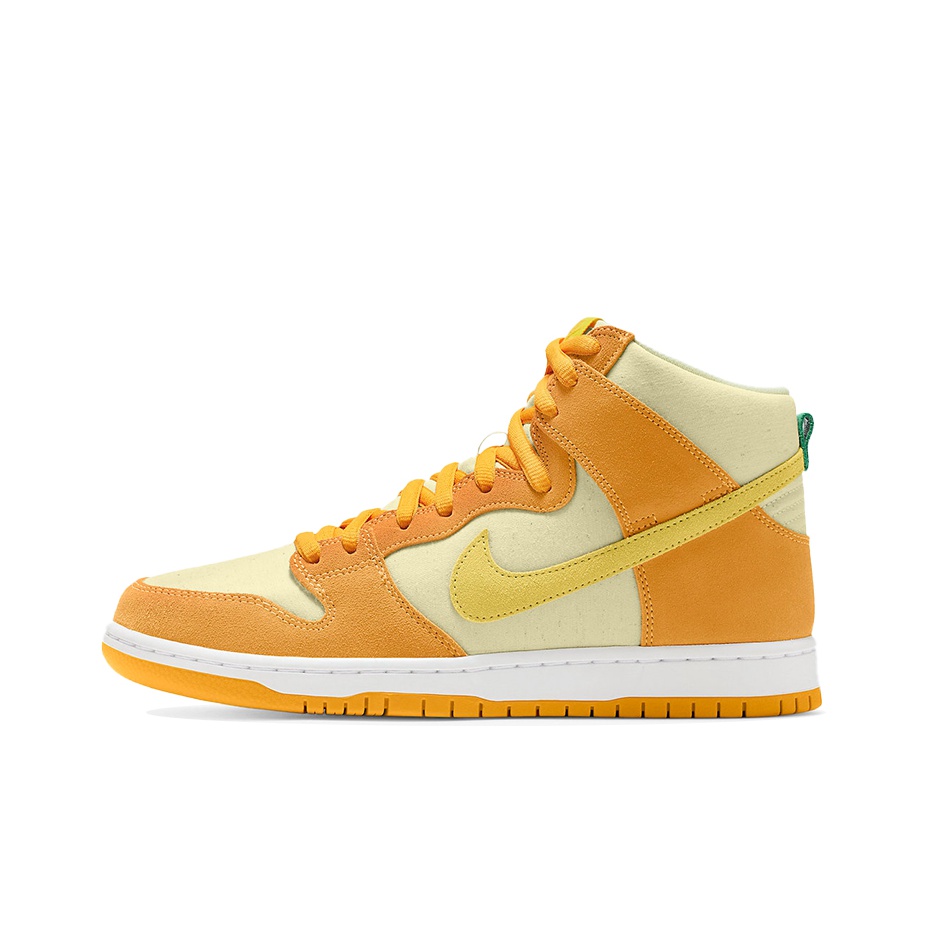 bebcdrshop trends dunk high sb pineapple POIZON