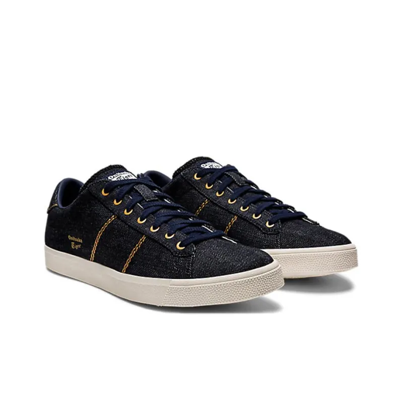 Onitsuka Tiger Lawnship 3.0 'Black Blue'-2