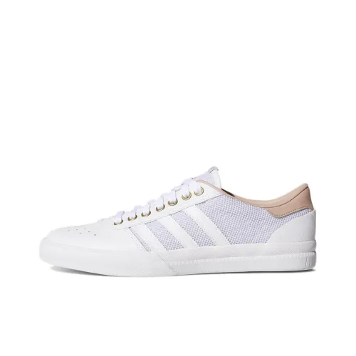 Adidas Originals Lucas Premiere Skateboard Shoes Unisex Low-Top White