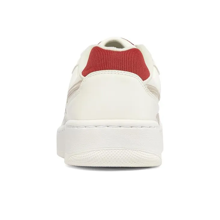 Skechers Sport Court 92 'White Red'-3