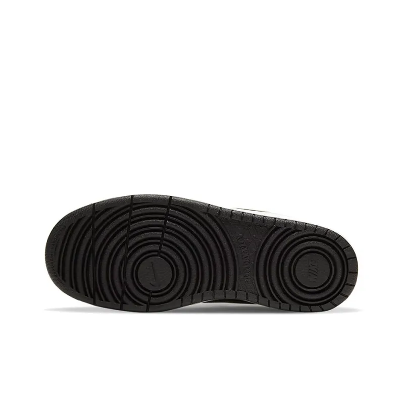 Nike Court Borough Low 2 'Black Gold' GS-5