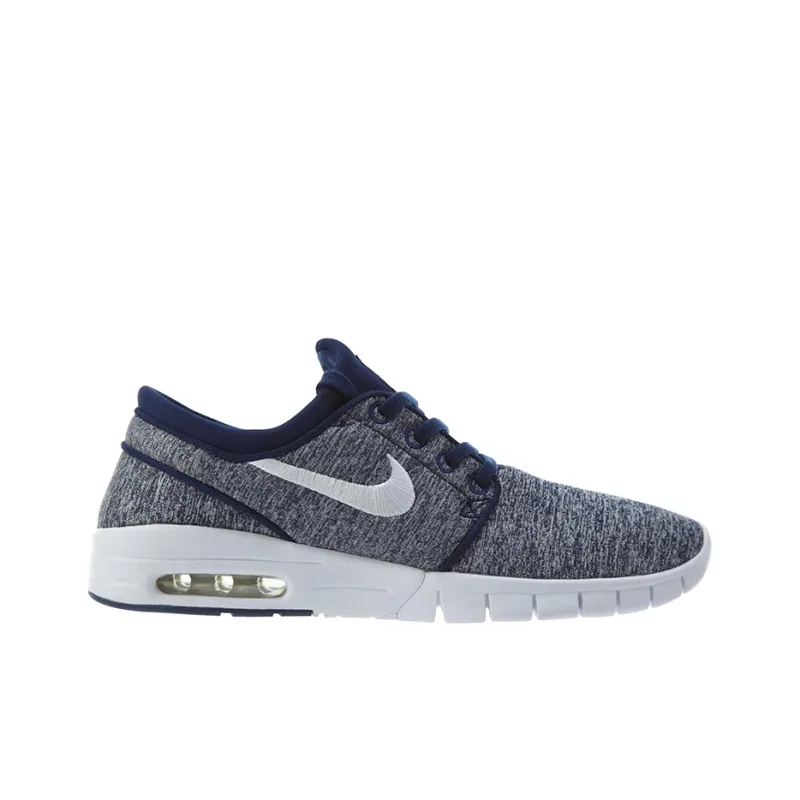 Nike Sb Stefan Janoski Max Blue Void-1