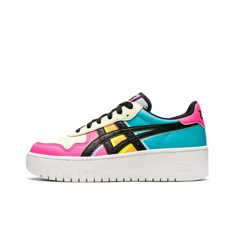 Asics Japan S Pf Huddle Yellow Black Women's-0