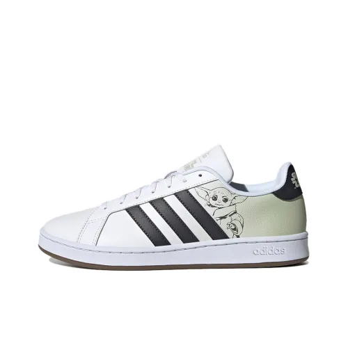 Adidas Grand Court Baby Yoda