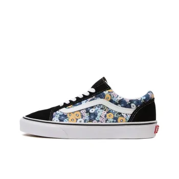 Vans Shoes Skate Shoes 'Blue White' Women's