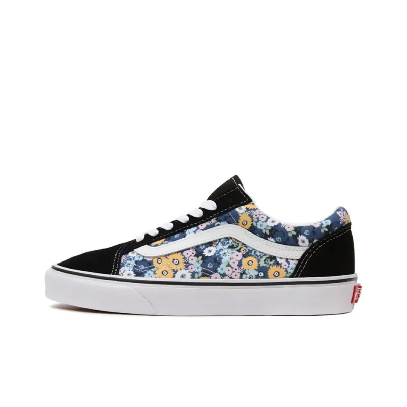 Vans Old Skool 'Floral' Sneakers Women's-0