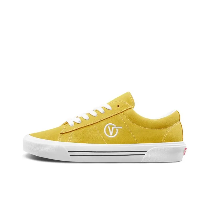 Vans Sid Dx Yellow-0