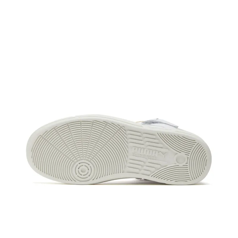 PUMA Sky Lx Mid R. Dassler Legacy Col 'White Yellow'-4