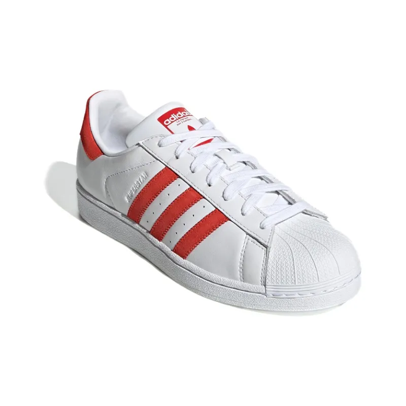 Adidas Superstar Active Red-1