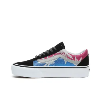 Old Skool Vans Platform 'After Dark' Women's