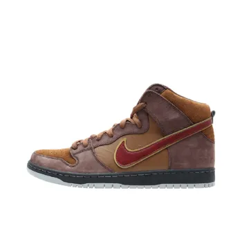 Nike SB Dunk High SPoT Cigar City