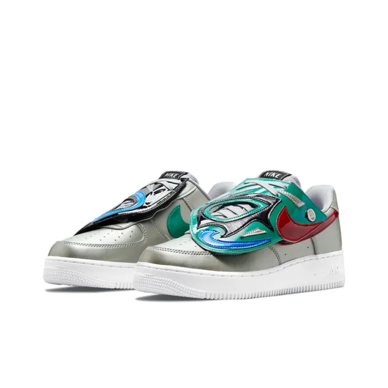 Nike Air Force 1 Low Lucha Libre-2