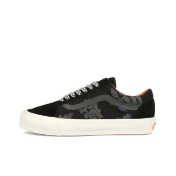 Vans Porter yoshida & Co. X Old Skool Lx Black
