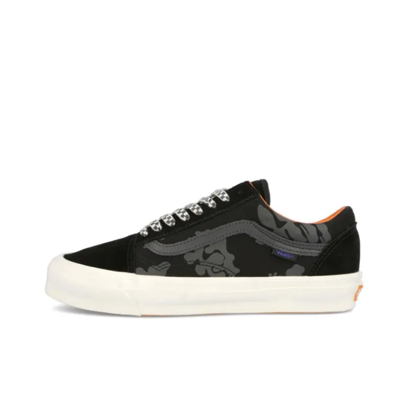 Vans Porter yoshida & Co. X Old Skool Lx Black-0