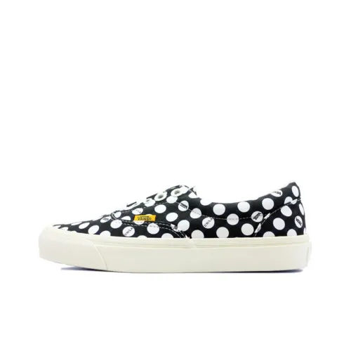 Vans Era Union Polka Dot Asphalt