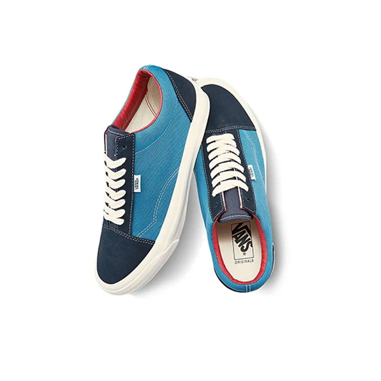 Old Skool Vans Ns Og Lx 'Parisian Blue'-3