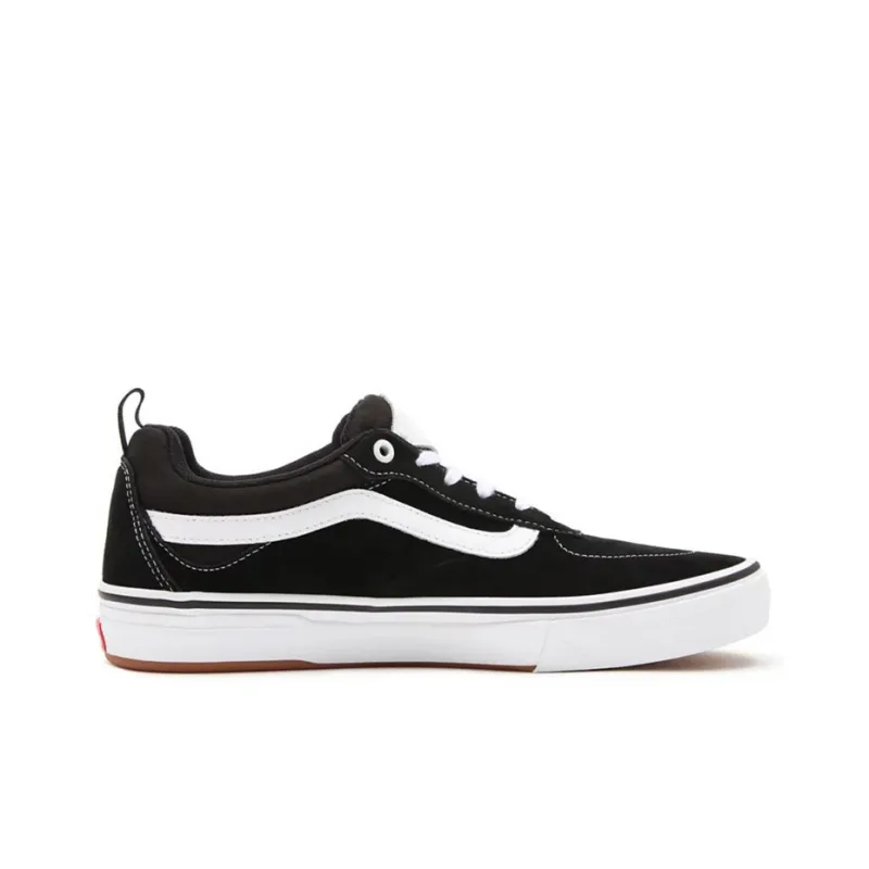 Vans Kyle Walker 'Black White'-1