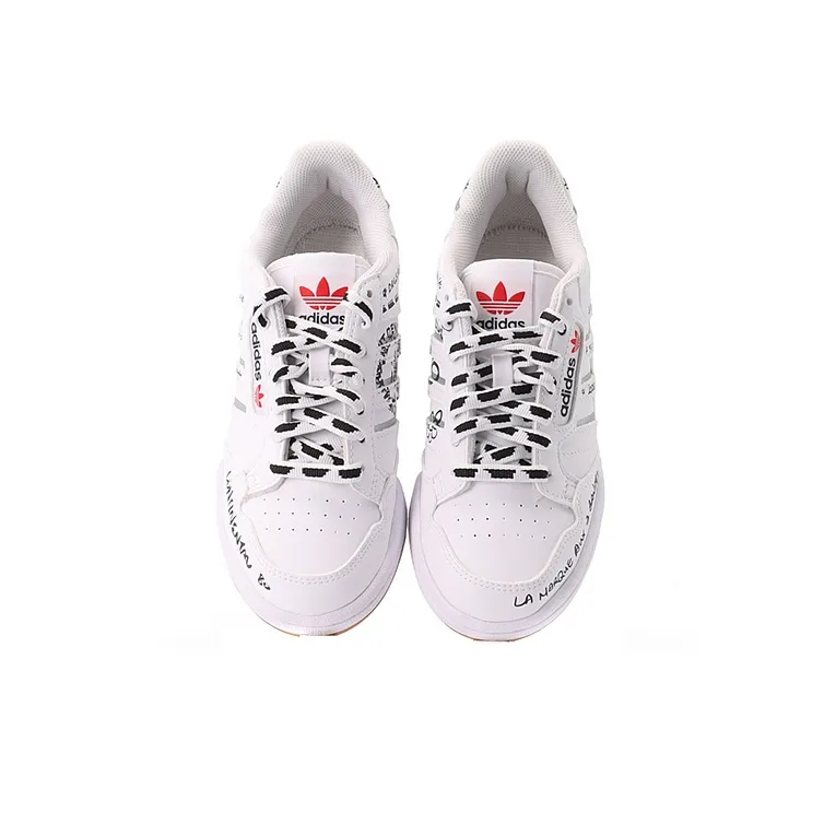 Adidas Continental 80 Stripes 'Sharpie Pack White'-4