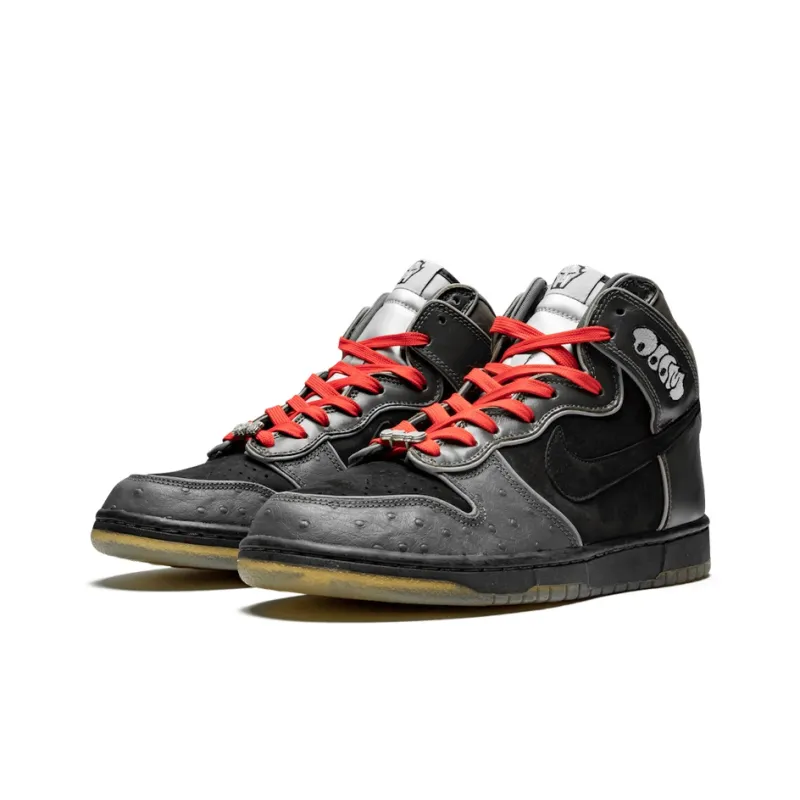 Nike Sb Dunk High Mf Doom-1