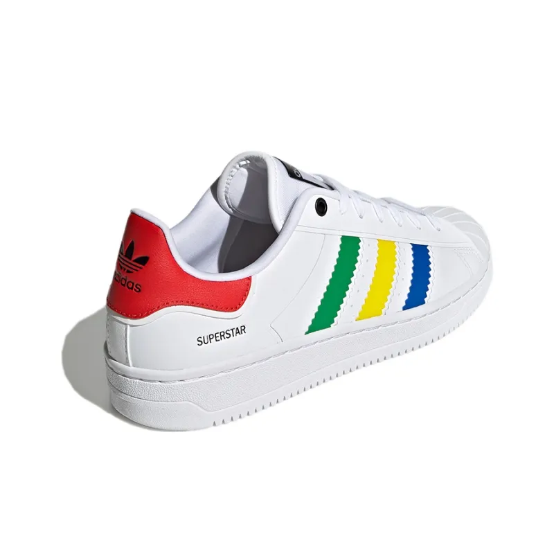Adidas Superstar Ot Tech White Multi-3