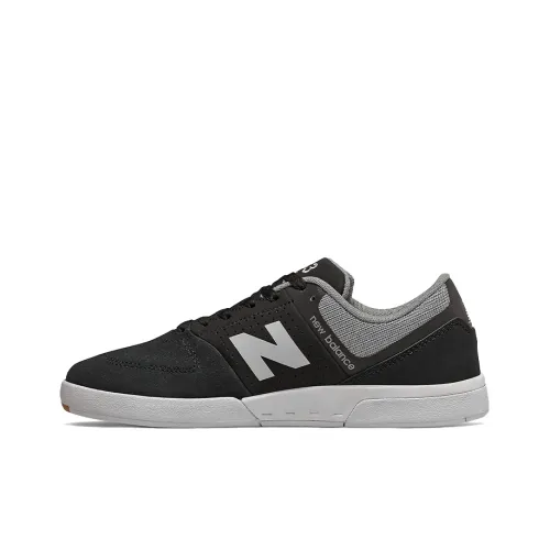 New Balance Numeric 533 'Black Gray'