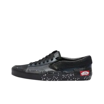 Vans Slip On Glitter 'Black'
