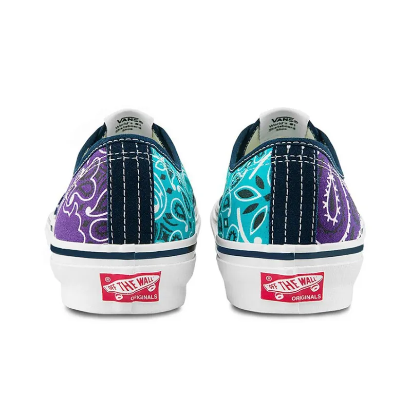 Vans Bedwin & The Heartbreakers X Authentic 'Bandana Pack Multi B'-4