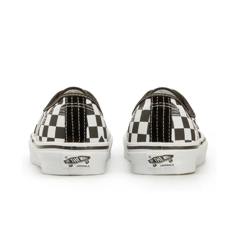 Authentic Dover Street Market X Og Vans Lx 'DSM Checkerboard'-4
