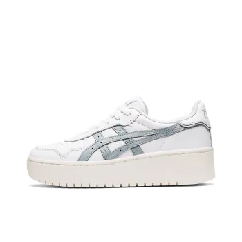 Asics Japan S Platform 'White Piedmont Grey' Women's