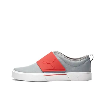 PUMA El Rey Ii Slip On 'Quarry High Risk Red'