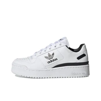 Forum Women's Adidas Originals Bold 'White Black' Women's
