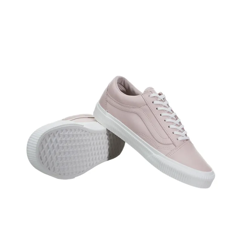 Vans Old Skool Embossed Sidewall Sepia Rose-3