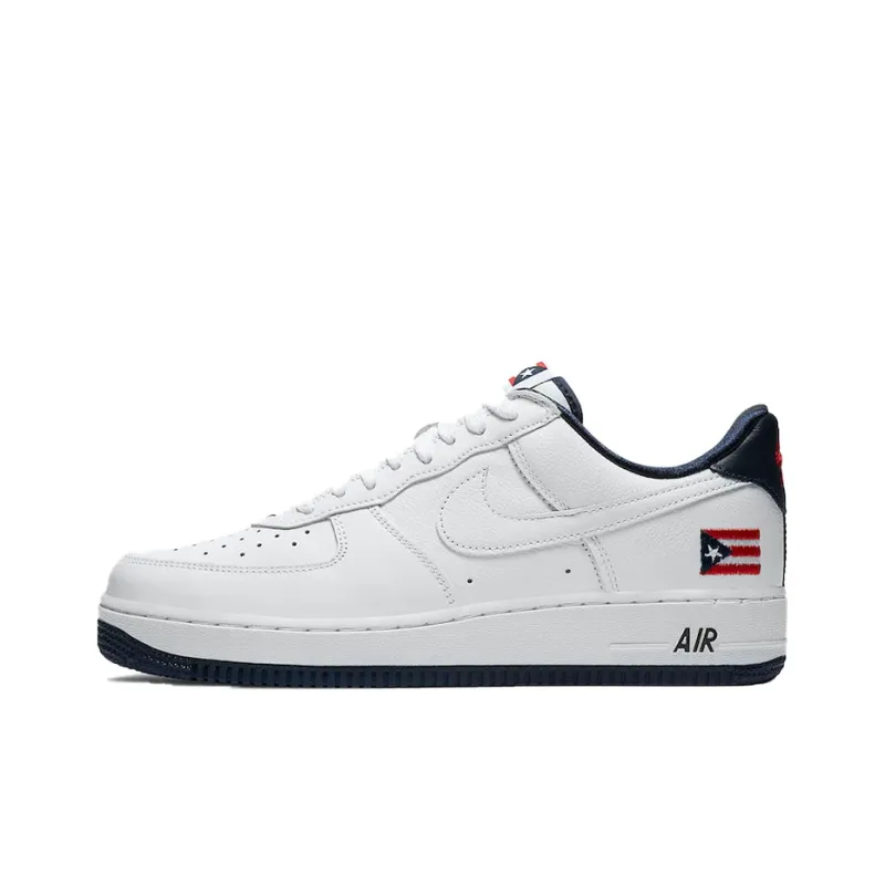 Nike Air Force 1 Low Retro Puerto Rico 2020-0