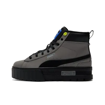 PUMA Mayze Mid Wtr Sneakers Black Women's