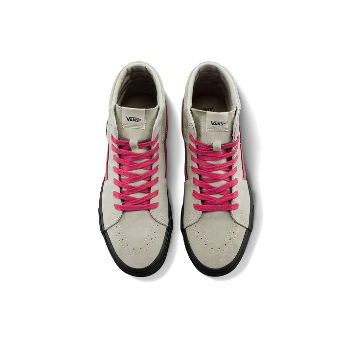 Sk8 They Are X Vans Hi 'Year Of The Ox'-2