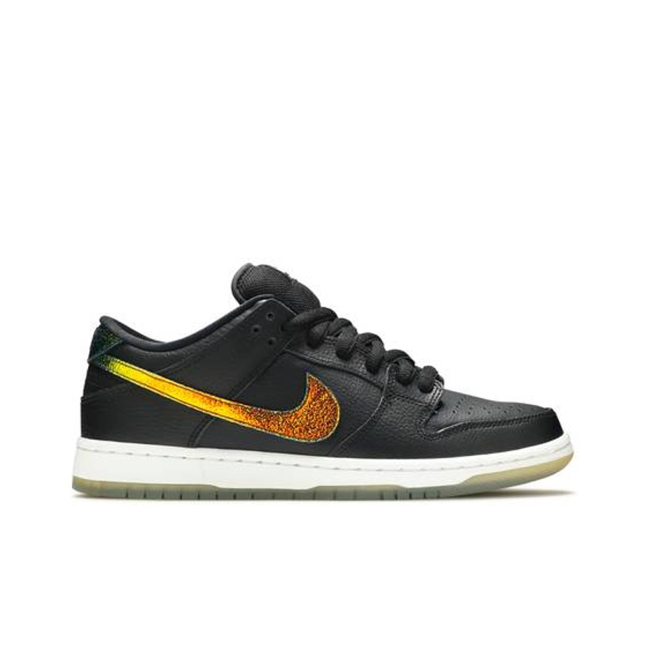 Nike Sb Dunk Low Sparkle Oil Spill POIZON