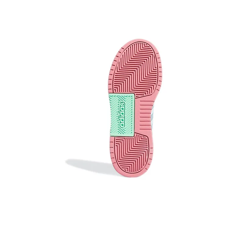 Adidas Entrap Cozy Wear Resistant Skate Shoes 'White Pink Blue' Women's-5
