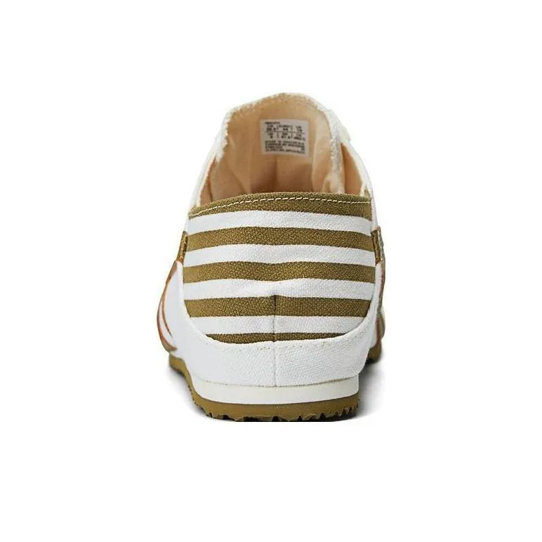 Onitsuka Tiger Mexico 66 'White Mustard Brown'-3