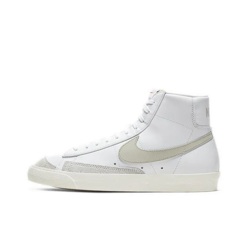 Nike Blazer Mid 77 Vintage White-0