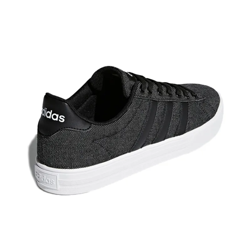 Adidas Daily 2.0 Denim Black-3